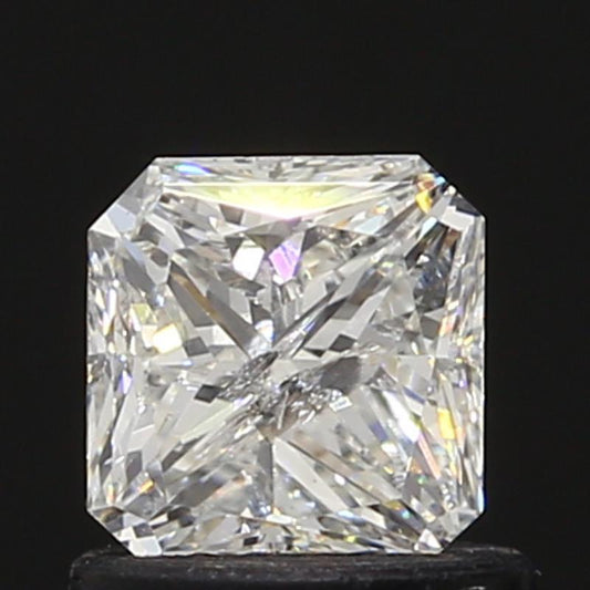 EGL 0.91 E-SI2 Radiant Diamond
