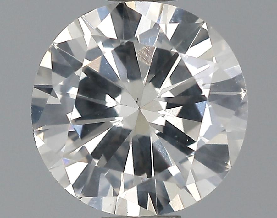 EGL 0.65 H-SI1 Round Diamond