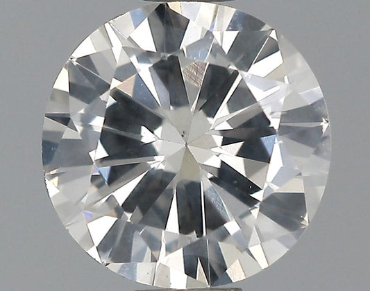 EGL 0.65 H-SI1 Round Diamond
