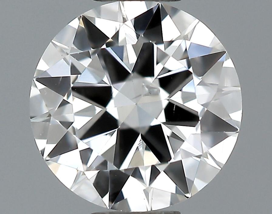 EGL 0.51 E-SI1 Round Diamond
