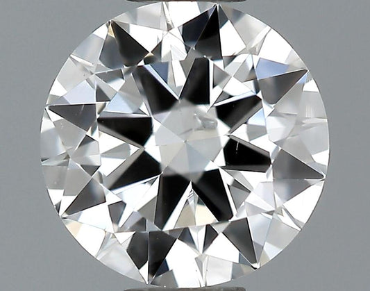 EGL 0.51 E-SI1 Round Diamond