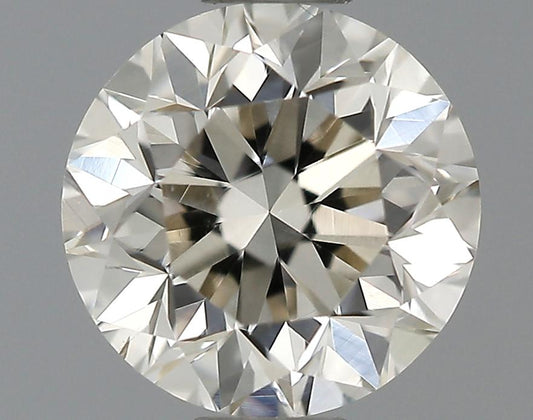 EGL 0.53 G-VVS2 Round Diamond