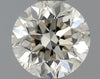 EGL 0.53 G-VVS2 Round Diamond