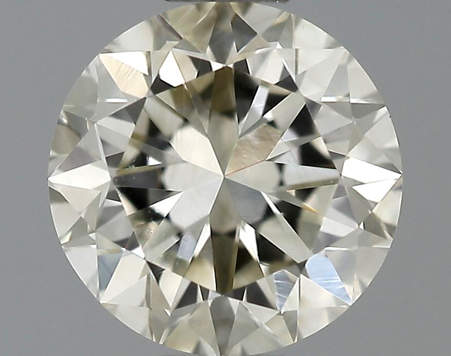 EGL 0.52 G-VVS2 Round Diamond