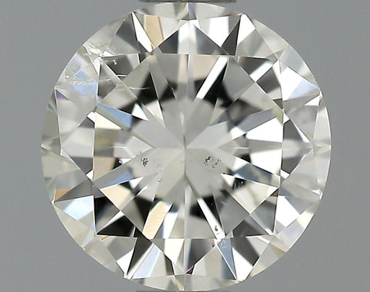 EGL 0.54 H-VS2 Round Diamond