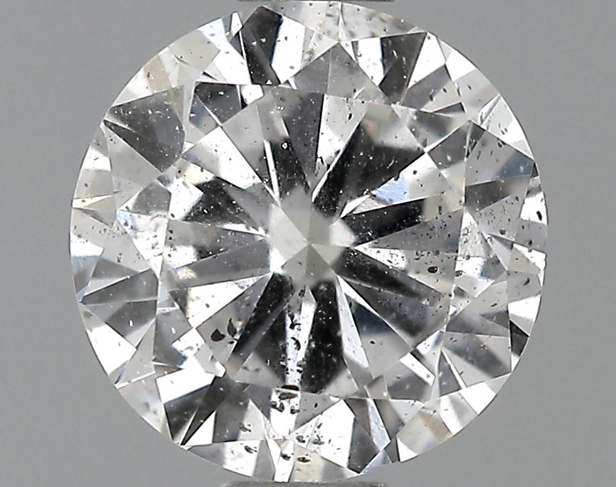 EGL 0.59 F-SI1 Round Diamond