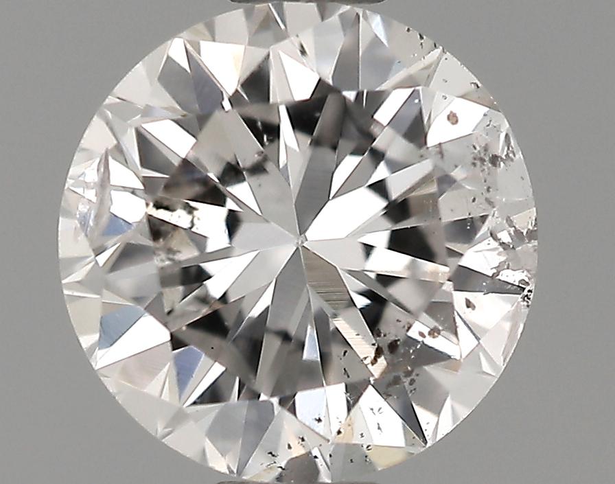 EGL 0.54 D-SI1 Round Diamond