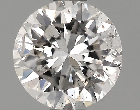 EGL 0.54 D-SI1 Round Diamond