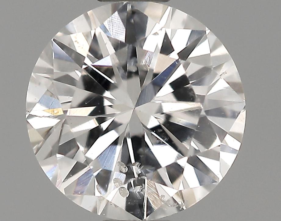 EGL 0.54 D-SI1 Round Diamond