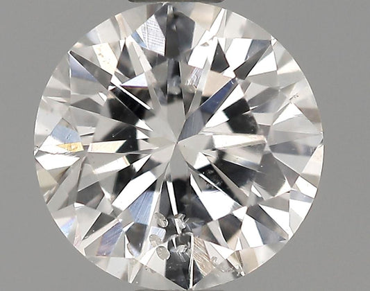 EGL 0.54 D-SI1 Round Diamond