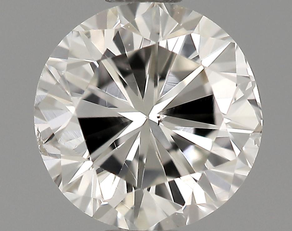 EGL 0.58 G-SI1 Round Diamond