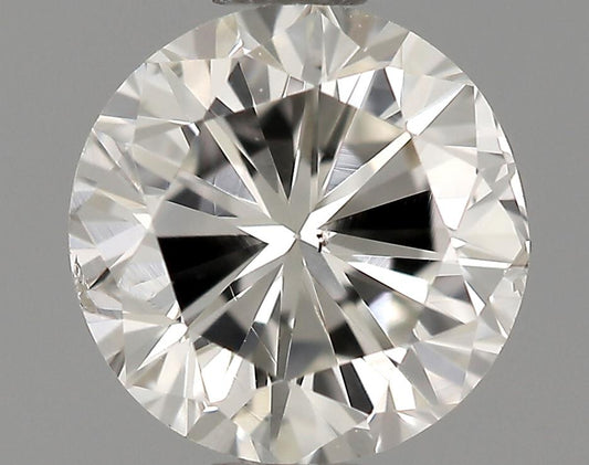 EGL 0.58 G-SI1 Round Diamond