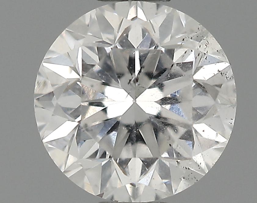 EGL 0.51 E-SI1 Round Diamond