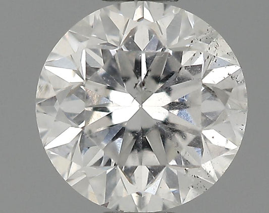 EGL 0.51 E-SI1 Round Diamond