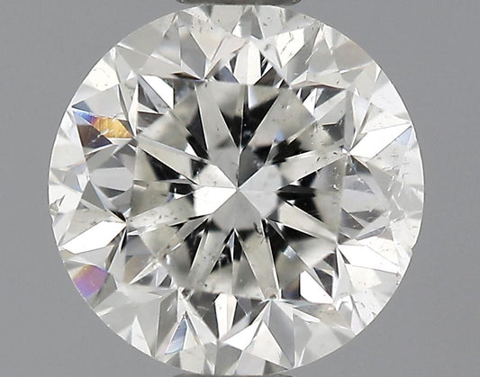 EGL 0.59 F-VS2 Round Diamond