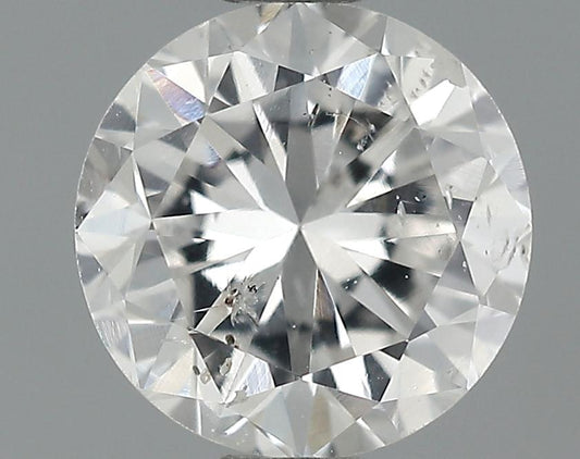 EGL 0.61 D-SI1 Round Diamond