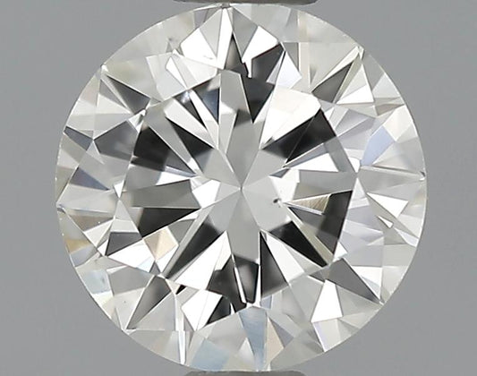 EGL 0.51 H-VS1 Round Diamond