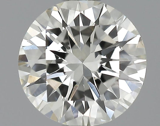 EGL 0.59 G-VVS2 Round Diamond