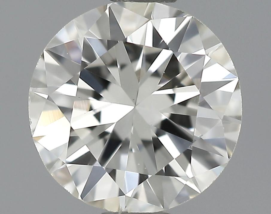 EGL 0.51 H-VVS2 Round Diamond