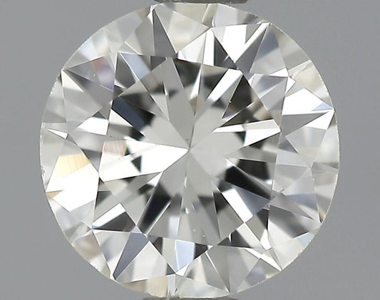EGL 0.51 H-VVS2 Round Diamond