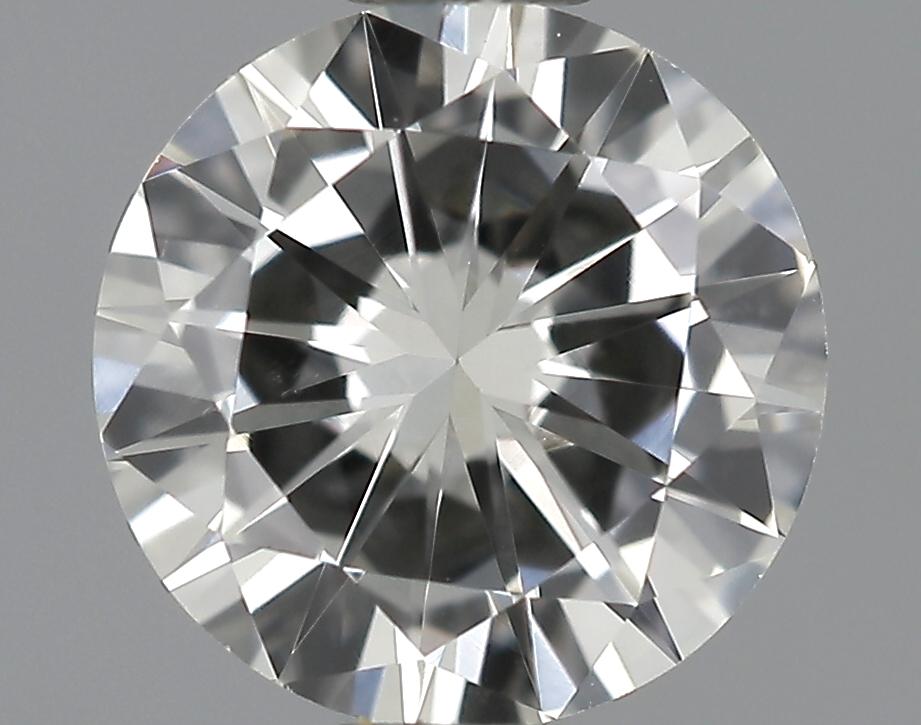 EGL 0.5 H-VS1 Round Diamond