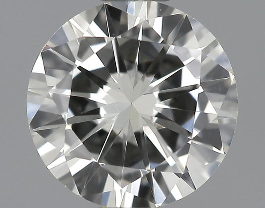 EGL 0.5 H-VS1 Round Diamond