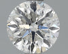 EGL 0.62 F-SI2 Round Diamond
