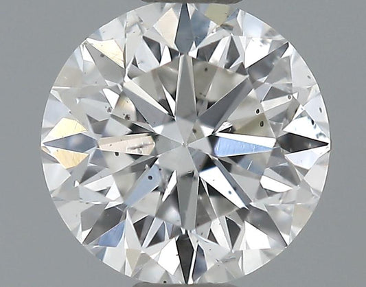 EGL 0.5 E-SI1 Round Diamond