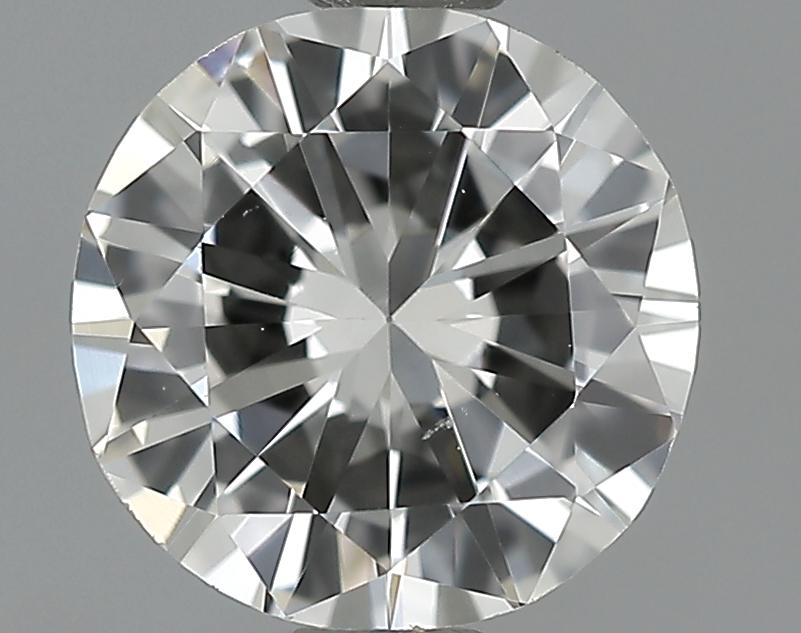 EGL 0.55 G-VVS2 Round Diamond