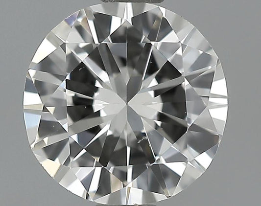 EGL 0.55 G-VVS2 Round Diamond