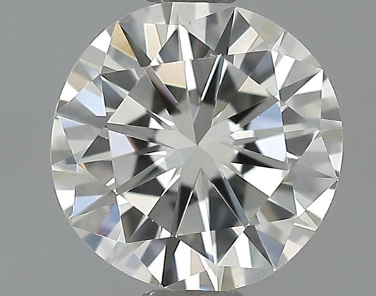 EGL 0.58 H-VVS2 Round Diamond