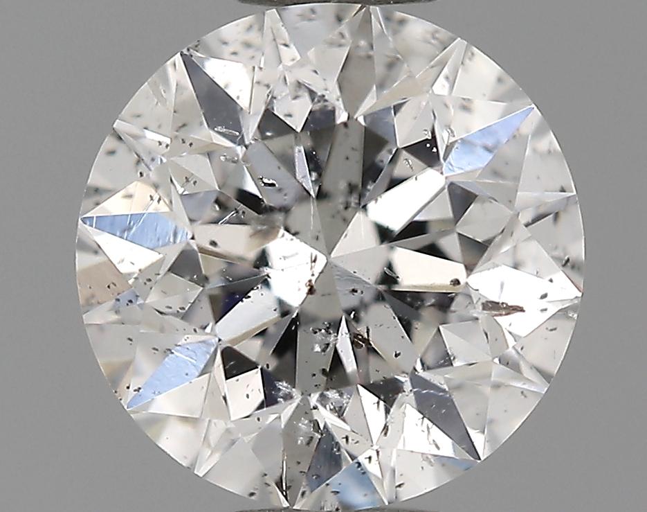 EGL 0.7 E-SI2 Round Diamond