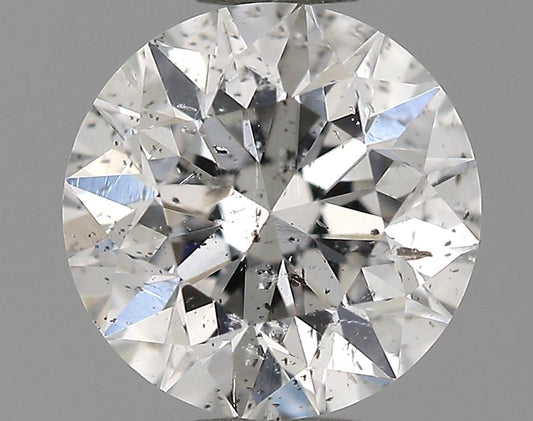 EGL 0.7 E-SI2 Round Diamond