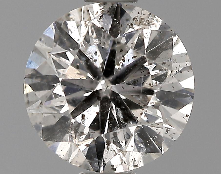 EGL 0.79 G-SI2 Round Diamond