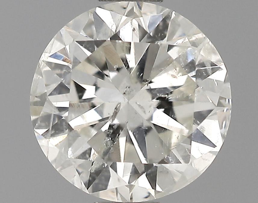EGL 0.7 F-SI2 Round Diamond