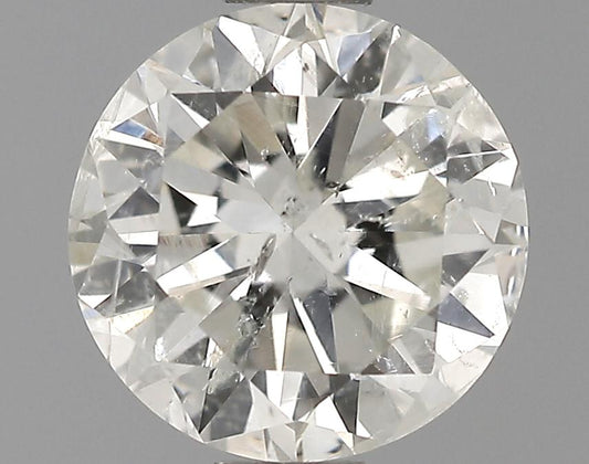 EGL 0.7 F-SI2 Round Diamond