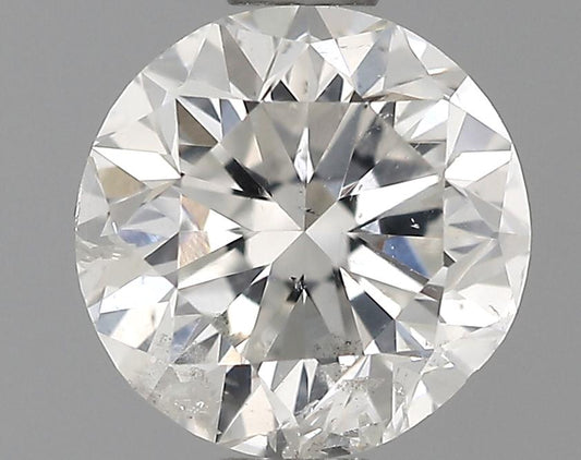 EGL 0.72 G-SI2 Round Diamond