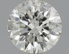 EGL 0.72 H-SI2 Round Diamond
