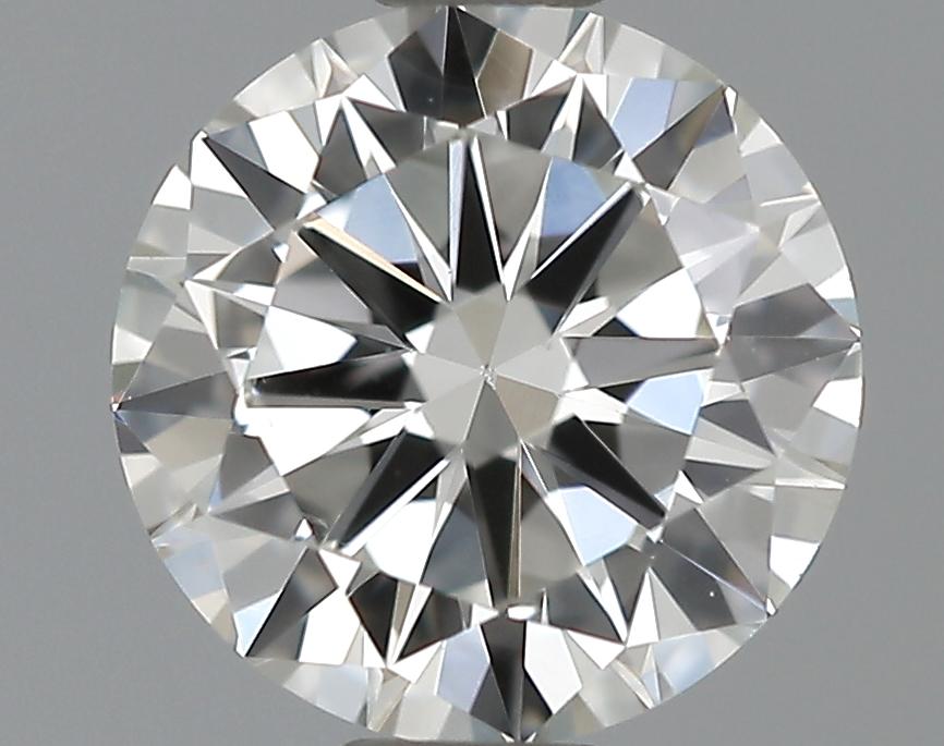 EGL 0.7 F-VVS2 Round Diamond