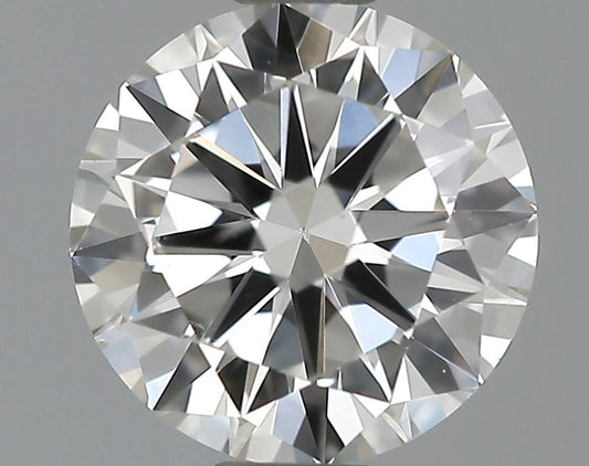 EGL 0.7 F-VVS2 Round Diamond