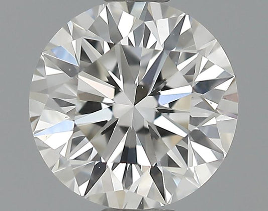 EGL 0.7 G-VVS2 Round Diamond