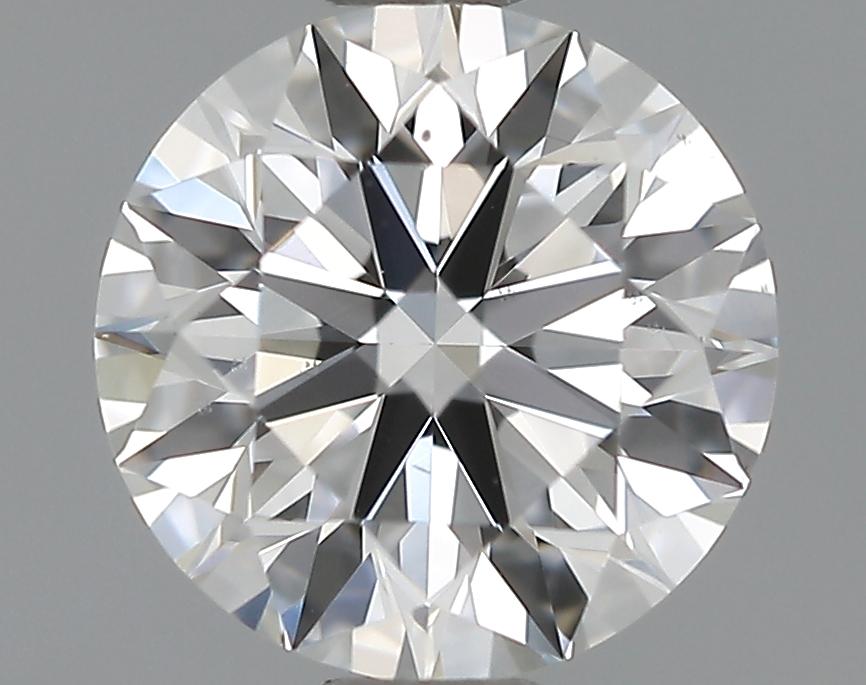 EGL 0.71 E-VS1 Round Diamond