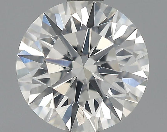 EGL 0.71 G-VVS2 Round Diamond
