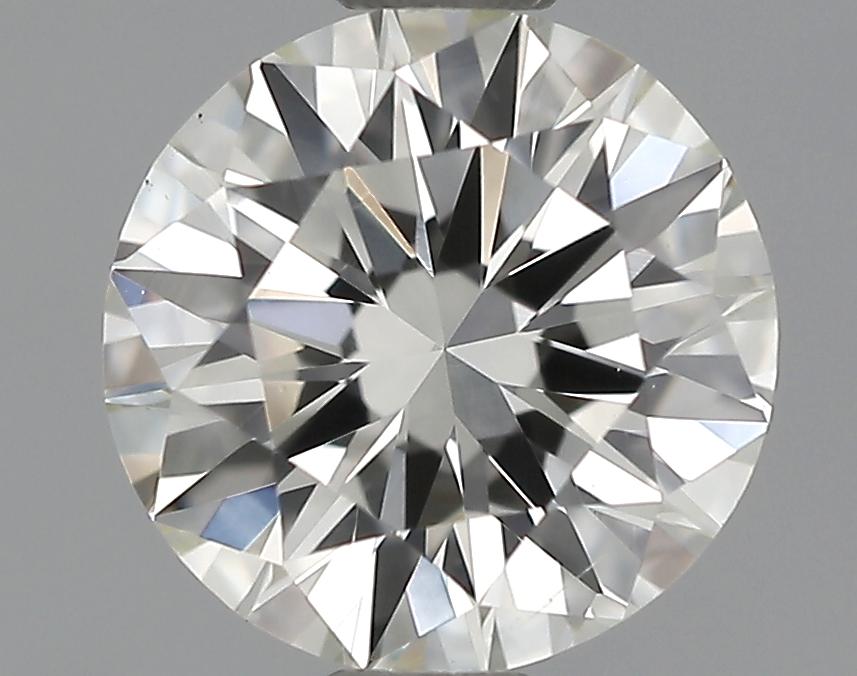 EGL 0.73 G-VS1 Round Diamond