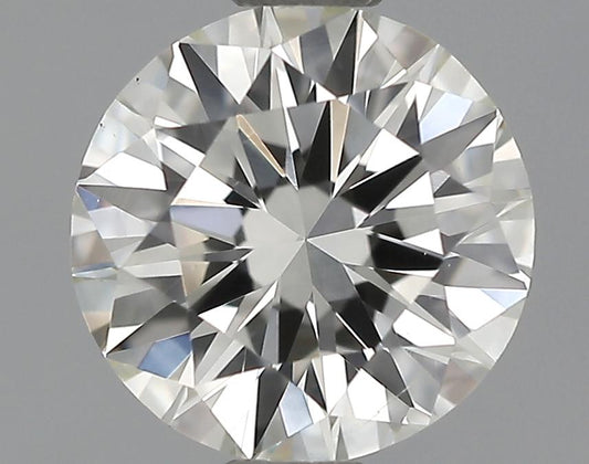 EGL 0.73 G-VS1 Round Diamond