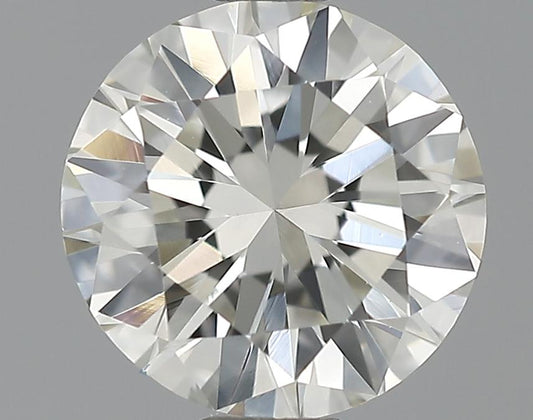 EGL 0.77 H-VS1 Round Diamond