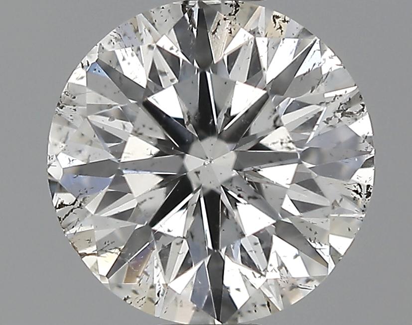 EGL 0.7 G-SI2 Round Diamond