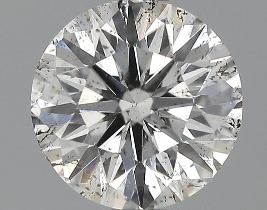 EGL 0.7 G-SI2 Round Diamond