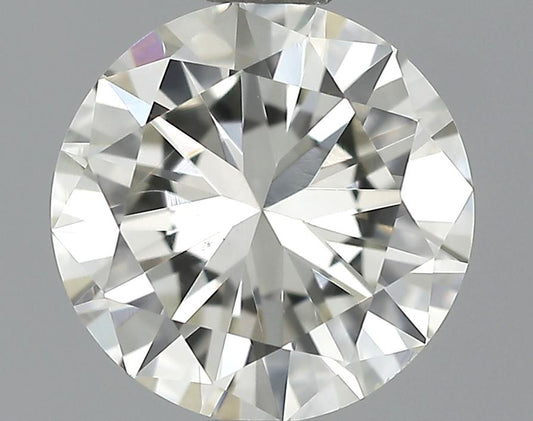 EGL 0.78 H-VS1 Round Diamond