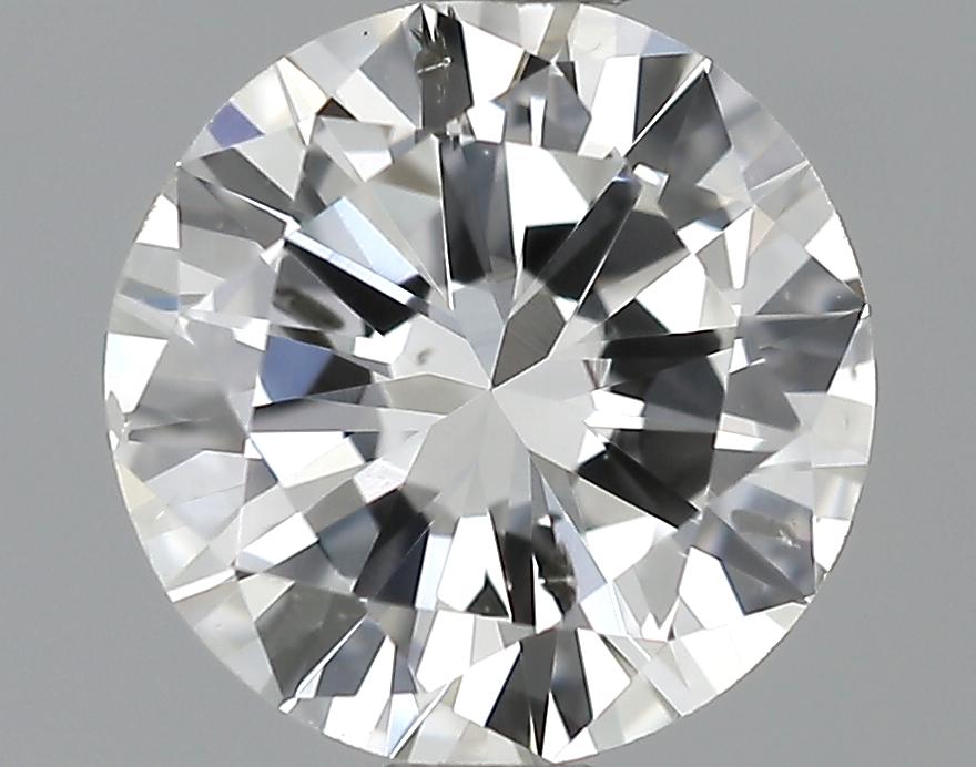 EGL 0.71 E-VS1 Round Diamond